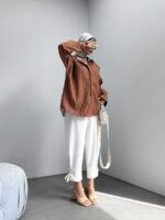 شومیز طرحدار کد 220332 - تصویر 12