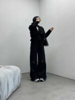 شومیز 2 تیکه کد 220336 - تصویر 12