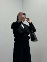 شومیز 2 تیکه کد 220336 - تصویر 11
