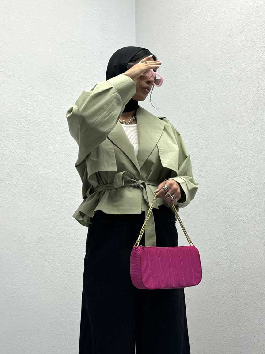 IMG_2758 شومیز 2 تیکه کد 220336 - تصویر 1