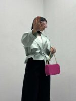 شومیز 2 تیکه کد 220336 - تصویر 5