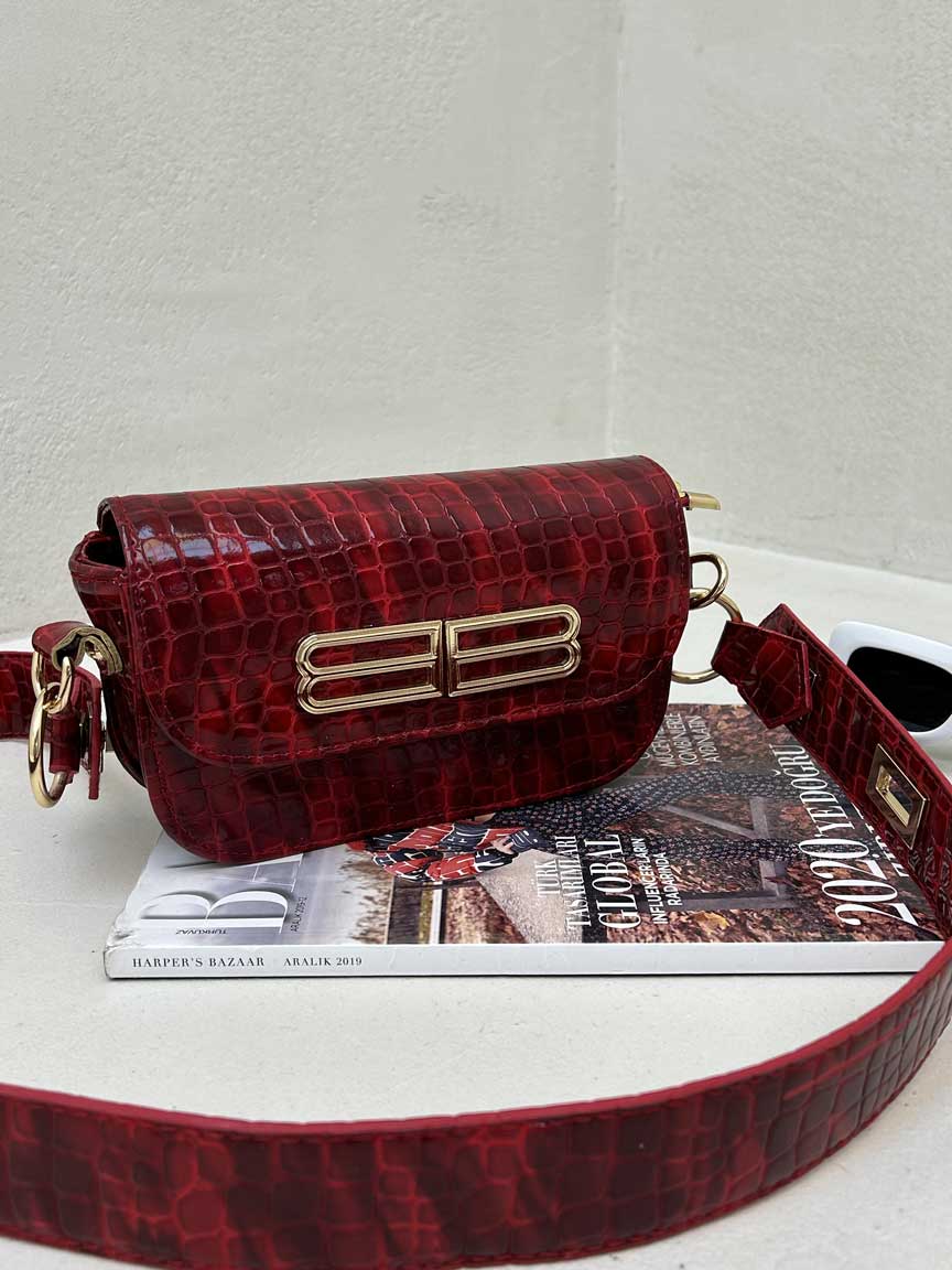 IMG_5542 کیف مینی SNAKE SKIN کد 280296 - تصویر 1