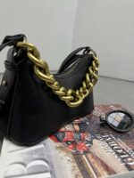 کیف چرم بغل کمربندی کد 280303 - تصویر 12
