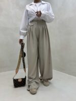 شلوار کنزو کد 101123 - تصویر 6