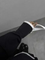 شومیز نیم تنه 2 تیکه کد 220312 - تصویر 6