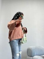 کت پشت ضربدری کد 120267 - تصویر 8