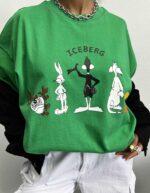 تیشرت ICEBERG کد 180325 - تصویر 7