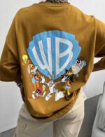 تیشرت WB کد 180327 - تصویر 7