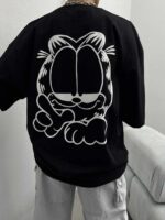 تیشرت GARFIELD کد 180329