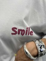 تیشرت SMILE کد 180331 - تصویر 2