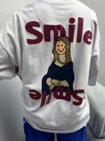 تیشرت SMILE کد 180331 - تصویر 7