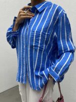 شومیز BRINDLE کد 220359 - تصویر 2