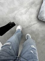 شلوار جین بگ کد 101260 - تصویر 4