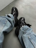 کتونی BALENCIAGA کد 140568 - تصویر 6