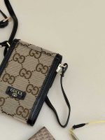 کیف دوشی GUCCI کد 280279 - تصویر 3