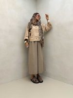 شومیز جیب رودوخت کد 220367 - تصویر 7