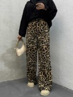 شلوار LEOPARD.NO2 کد 101294 - تصویر 2