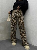 شلوار LEOPARD.NO2 کد 101294