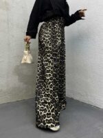 شلوار LEOPARD کد 101288 - تصویر 4