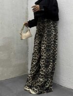 شلوار LEOPARD کد 101288 - تصویر 6