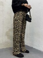 شلوار LEOPARD.NO2 کد 101294 - تصویر 4