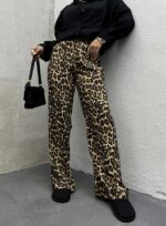 شلوار LEOPARD.NO2 کد 101294 - تصویر 6