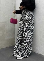 شلوار LEOPARD کد 101288