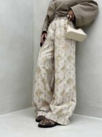 شلوار پارچه ای هندی کد 101297