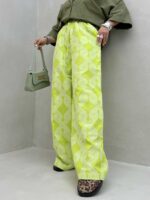 شلوار پارچه ای هندی کد 101297 - تصویر 8