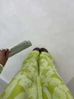 شلوار پارچه ای هندی کد 101297 - تصویر 9