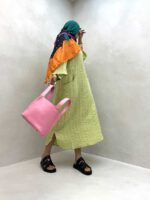 پیراهن طرح دوخت کد 240132 - تصویر 9