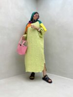 پیراهن طرح دوخت کد 240132 - تصویر 7