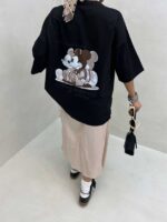 تیشرت MICKEY MOUSE کد 180350 - تصویر 22