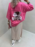 تیشرت MICKEY MOUSE کد 180350 - تصویر 8