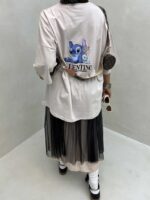 تیشرت STITCH کد 180347 - تصویر 14