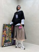تیشرت BALENCIAGA کد 180351 - تصویر 4