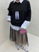 تیشرت BALENCIAGA کد 180351 - تصویر 3
