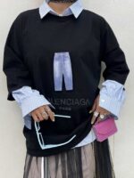 تیشرت BALENCIAGA کد 180351 - تصویر 2
