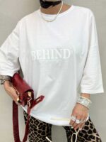 تیشرت BEHIND کد 180346 - تصویر 13