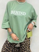 تیشرت BEHIND کد 180346 - تصویر 2