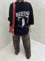 تیشرت BEHIND کد 180346 - تصویر 8
