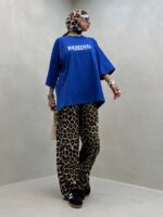 تیشرت BEHIND کد 180346 - تصویر 5