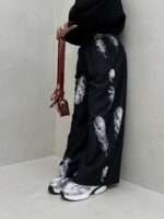 شلوار طرحدار کد 101289 - تصویر 25