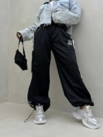 شلوار کارگو ADIDAS کد 101302 - تصویر 4