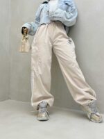 شلوار کارگو ADIDAS کد 101302 - تصویر 5