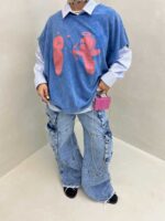 تیشرت DOLL کد 180355 - تصویر 3