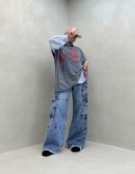 تیشرت DOLL کد 180355 - تصویر 4