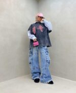 تیشرت DOLL کد 180355 - تصویر 7