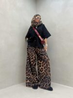 شومیز طرح جیب کد 220372 - تصویر 11