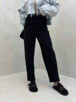 شلوار جین مام کد 100422 - تصویر 4